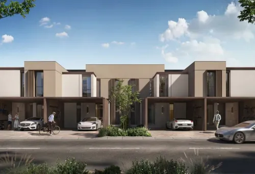 4 Bedrooms Townhouse in Olympia at Athlon