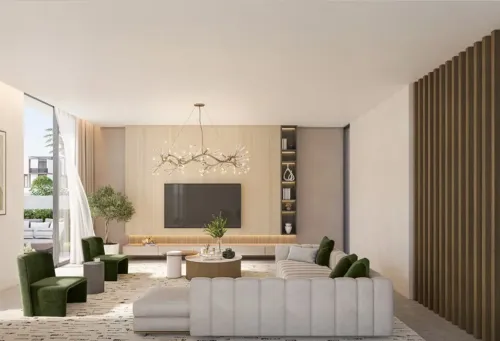 4 Bedrooms Townhouse in Olympia at Athlon