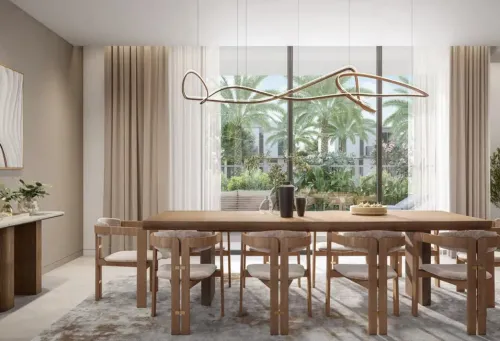 4 Bedrooms Townhouse in Olympia at Athlon