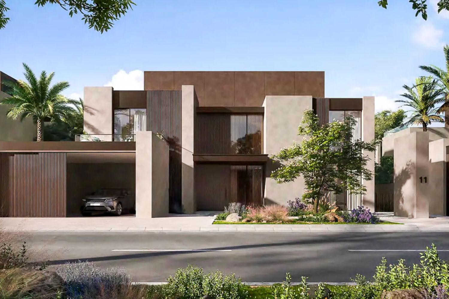 3 Bedrooms Townhouse in Olympia at Athlon