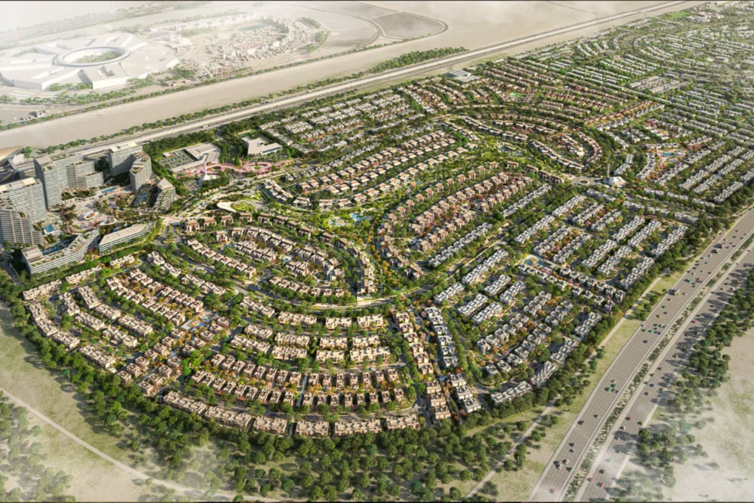 3 Bedrooms Townhouse in Olympia at Athlon