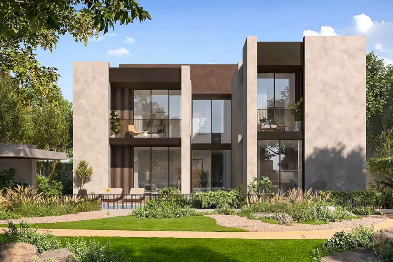 3 Bedrooms Townhouse in Olympia at Athlon