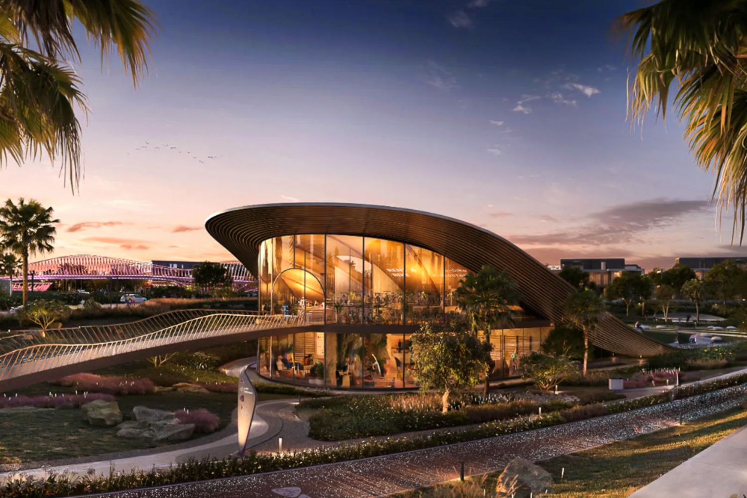 3 Bedrooms Townhouse in Olympia at Athlon