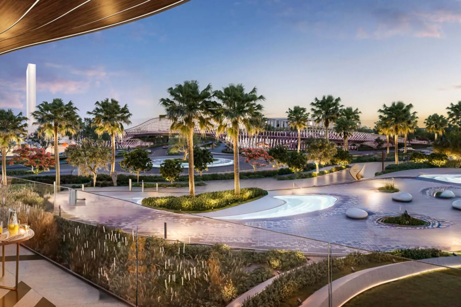 3 Bedrooms Townhouse in Olympia at Athlon