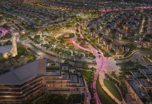 4 Bedrooms Villa in Delphi at Athlon