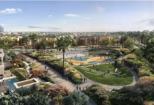 4 Bedrooms Villa in Delphi at Athlon