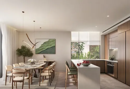 4 Bedrooms Villa in Delphi at Athlon