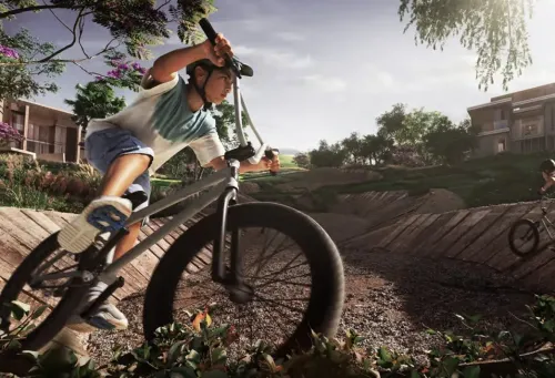 4 Bedrooms Villa in Delphi at Athlon