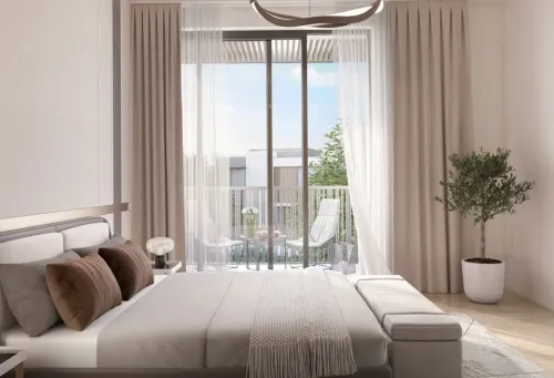 4 Bedrooms Villa in Delphi at Athlon