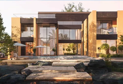 4 Bedrooms Villa in Delphi at Athlon