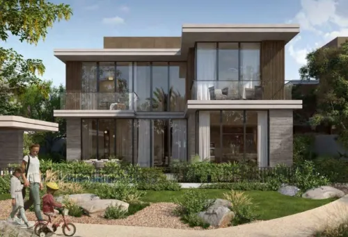 4 Bedrooms Villa in Delphi at Athlon