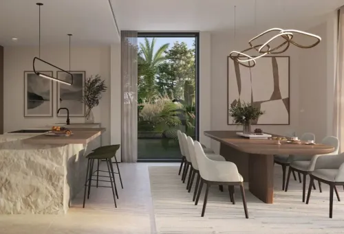 4 Bedrooms Villa in Delphi at Athlon