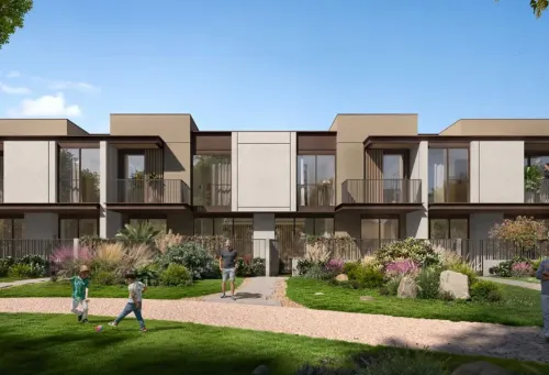 4 Bedrooms Villa in Delphi at Athlon