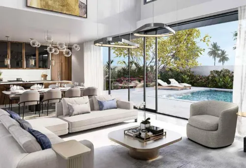 4 Bedrooms Villa in Delphi at Athlon