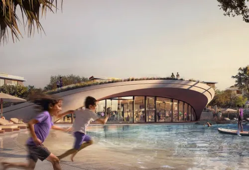 4 Bedrooms Villa in Delphi at Athlon