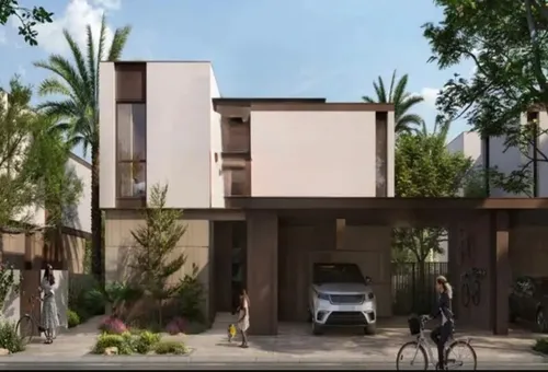 4 Bedrooms Villa in Milon at Athlon