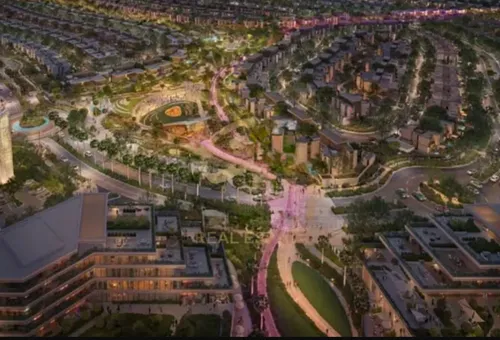 4 Bedrooms Villa in Milon at Athlon