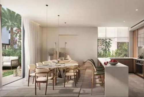 4 Bedrooms Villa in Milon at Athlon