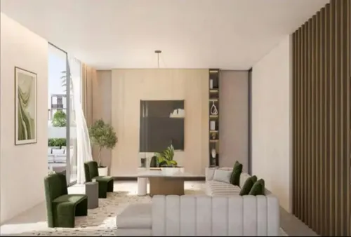 4 Bedrooms Villa in Milon at Athlon