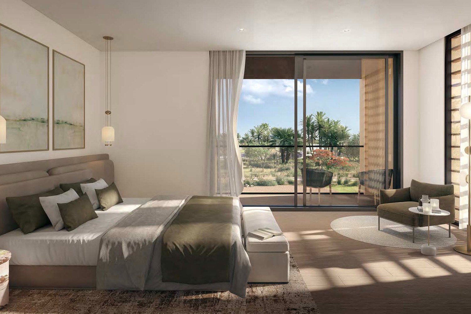 3 Bedrooms Townhouse in Leon at Athlon