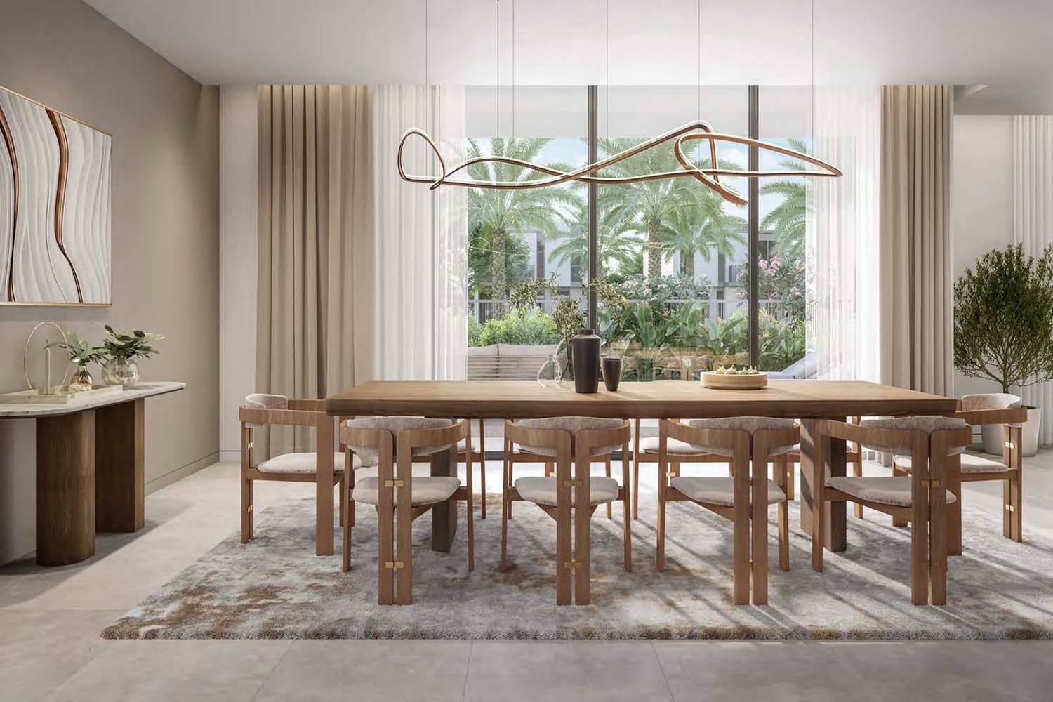 3 Bedrooms Townhouse in Leon at Athlon