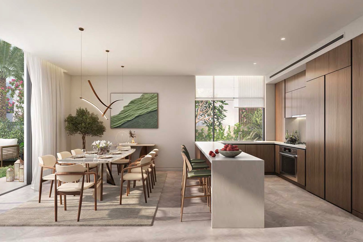 3 Bedrooms Townhouse in Leon at Athlon