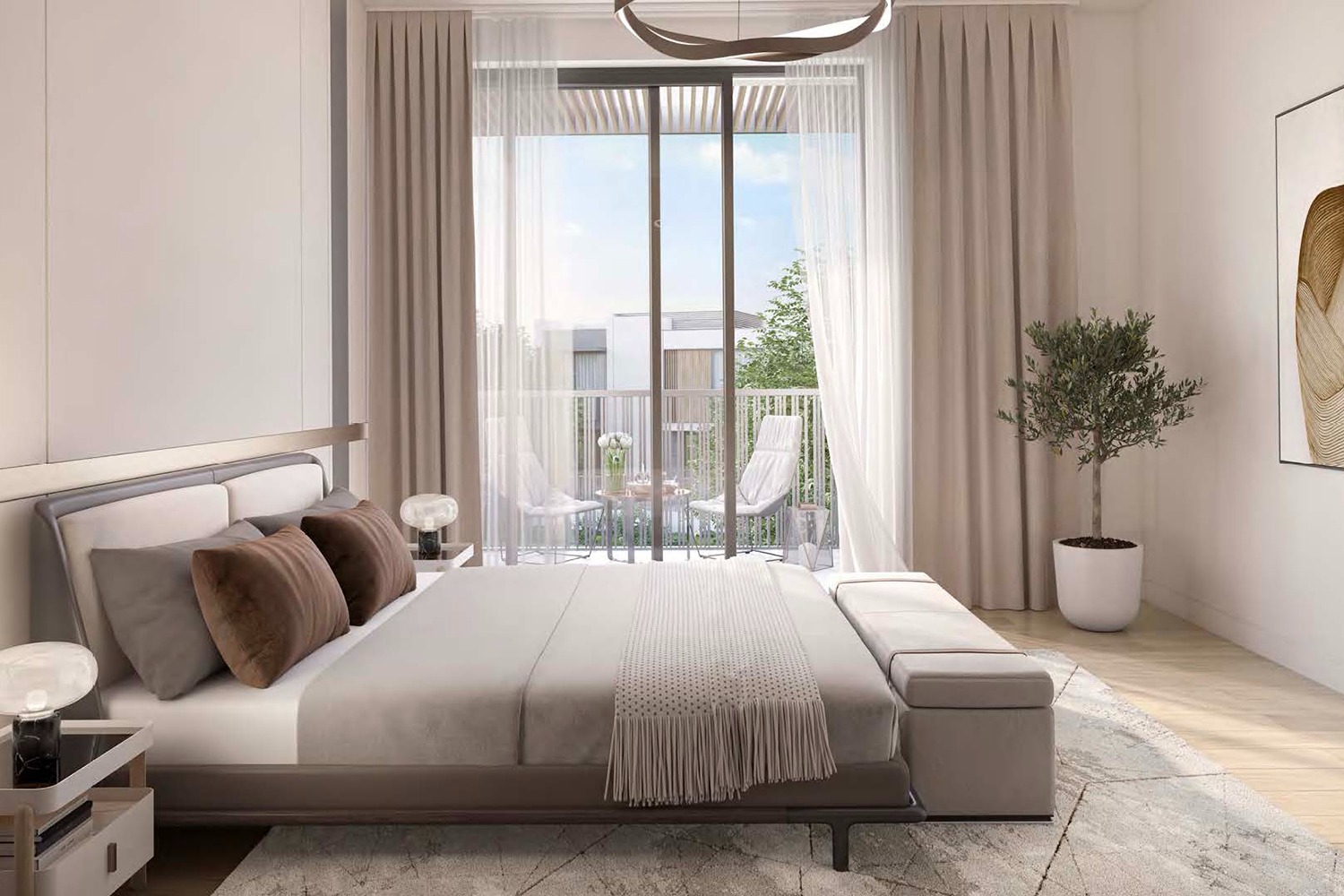 3 Bedrooms Townhouse in Leon at Athlon