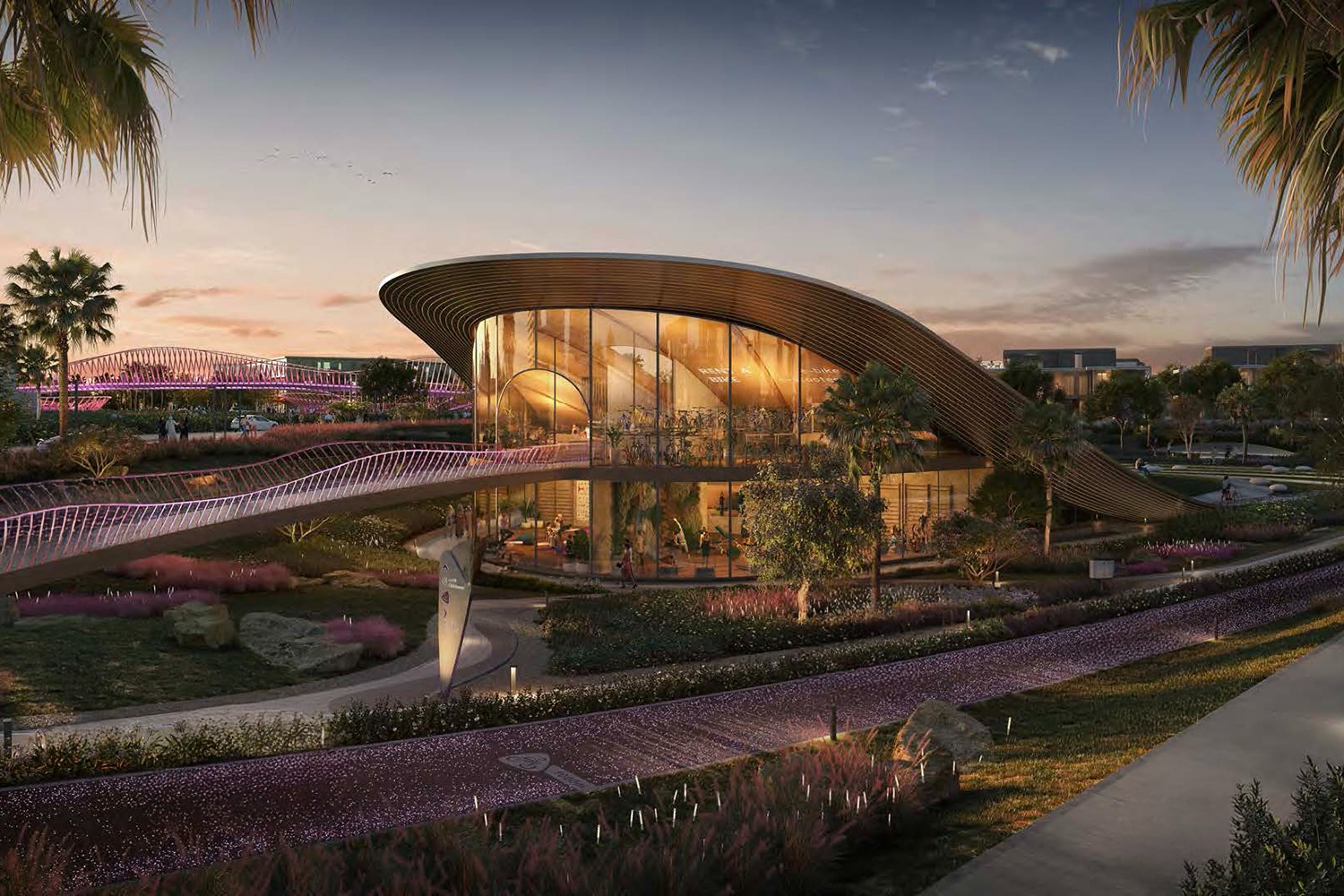 3 Bedrooms Townhouse in Leon at Athlon