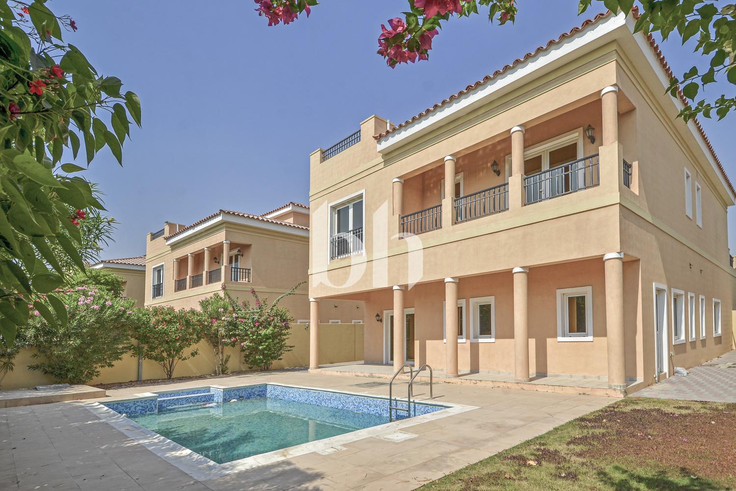 Immaculate | Mazaya A1 | On The Park | Rented