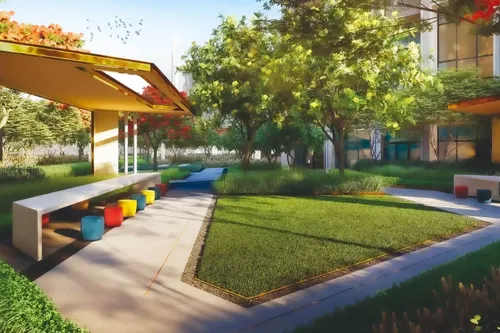 3 Bedrooms Apartment in Design Quarter Tower B