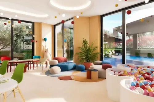 3 Bedrooms Apartment in Design Quarter Tower B