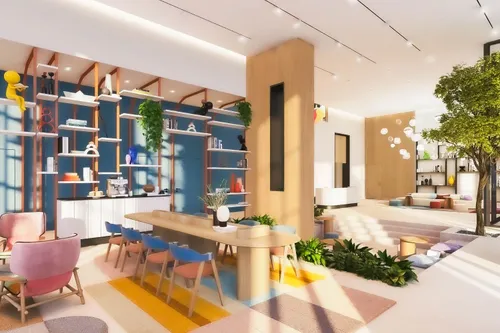 3 Bedrooms Apartment in Design Quarter Tower B