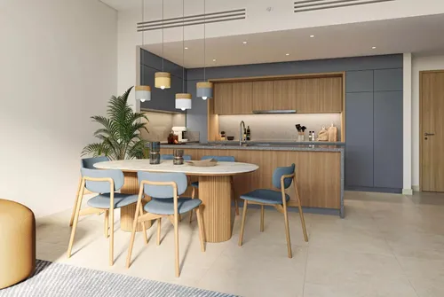 2 Bedrooms Apartment in Design Quarter Tower B