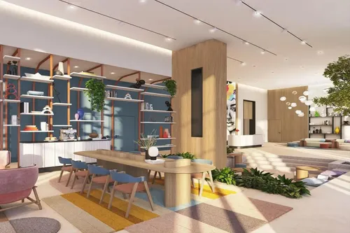 1 Bedroom Apartment in Design Quarter Tower B