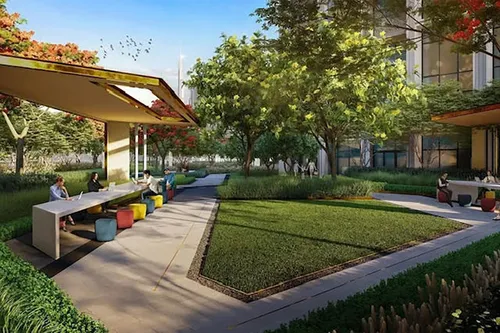 1 Bedroom Apartment in Design Quarter Tower B