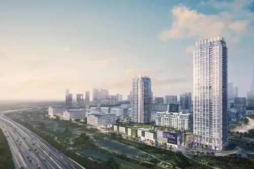 Modern design | Prime location | Handover Q2 2027