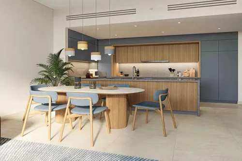 1 Bedroom Apartment in Design Quarter Tower B