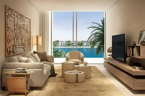 5 Bedrooms Villa in Palm Jebel Ali - Frond O