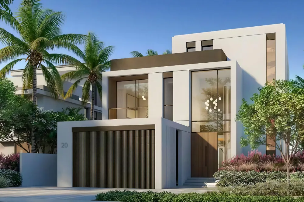 5 Bedrooms Villa in Palm Jebel Ali - Frond O