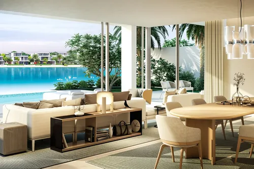 5 Bedrooms Villa in Palm Jebel Ali - Frond O