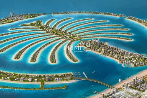 5 Bedrooms Villa in Palm Jebel Ali - Frond O