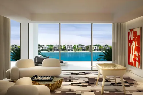 5 Bedrooms Villa in Palm Jebel Ali - Frond O