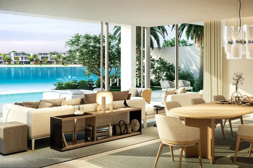 5 Bedrooms Villa in Palm Jebel Ali - Frond O