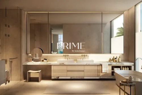 5 Bedrooms Villa in Palm Jebel Ali - Frond O