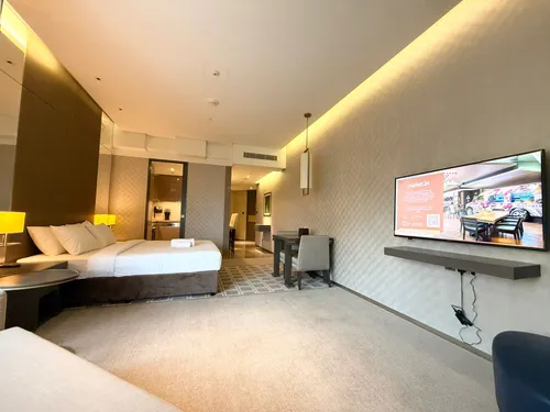 Apartment in Hyatt Regency Creek Heights Residences