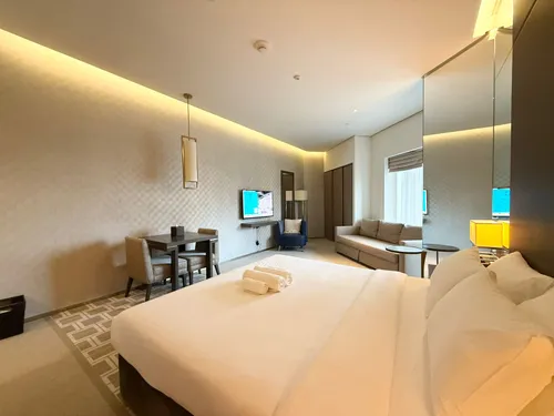  Apartment in Hyatt Regency Creek Heights Residences