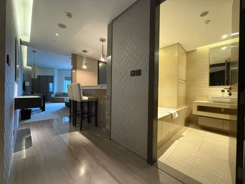 Apartment in Hyatt Regency Creek Heights Residences