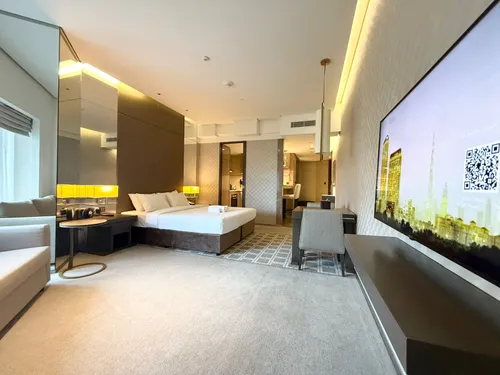  Apartment in Hyatt Regency Creek Heights Residences