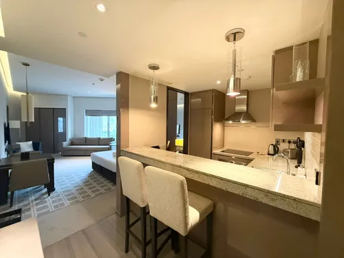  Apartment in Hyatt Regency Creek Heights Residences
