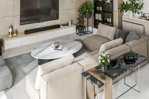 4 Bedrooms Villa in Reportage Village 1